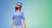 Маска Everyday para Sims 4 miniatura 3