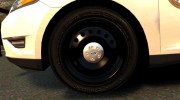 Ford Taurus 2010 CCSO Police [ELS] для GTA 4 миниатюра 6