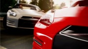 2015 Nissan GT-R for GTA San Andreas miniature 9