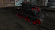 M4A3E8 Sherman от Bubbafuzz for World Of Tanks miniature 5