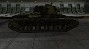 Скин для Т-150 с камуфляжем para World Of Tanks miniatura 5