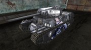 Шкурка для T1 hvy para World Of Tanks miniatura 1