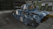 Ремоделинг для Е-75 Valkyria Chronicles para World Of Tanks miniatura 3