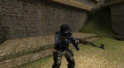 blank/s 707 RECON W/ Matching Hands for Counter-Strike Source miniature 1