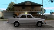 ГАЗ 3102 для GTA San Andreas миниатюра 5