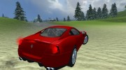 Ferrari 599 для Farming Simulator 2013 миниатюра 6