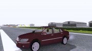 VW Phaeton W12 Long para GTA San Andreas miniatura 1