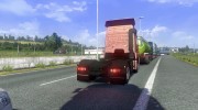 Russian Traffic Pack v1.1 для Euro Truck Simulator 2 миниатюра 8
