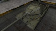 Зона пробития для ИС-4 для World Of Tanks миниатюра 1