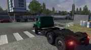 УРАЛ 43202 для Euro Truck Simulator 2 миниатюра 4