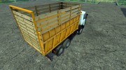 МАЗ 5516 para Farming Simulator 2015 miniatura 7