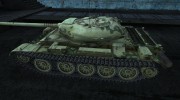 T-54 kamutator для World Of Tanks миниатюра 2
