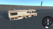 Fleetwood Bounder 31ft RV 1986 for BeamNG.Drive miniature 3