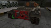 Качественный скин для Conqueror для World Of Tanks миниатюра 4