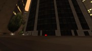 FIB Building v1.1 для GTA San Andreas миниатюра 3