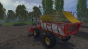 Case IH Mower L32000 para Farming Simulator 2015 miniatura 4