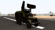 ЗиЛ-131 РСП-7 para GTA San Andreas miniatura 1