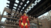 Iron Man Mk3 Suit for GTA 4 miniature 1