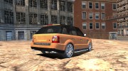 Range Rover Sport 2010 для Mafia: The City of Lost Heaven миниатюра 3