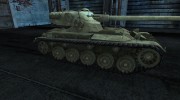 Шкурка для AMX 13 90 №19 para World Of Tanks miniatura 5