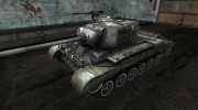 Шкурка для M46 Patton №14 для World Of Tanks миниатюра 1