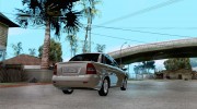 Лада Приора Люкс for GTA San Andreas miniature 4