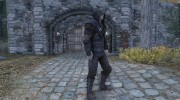 Unenchanted Craftable Thieves Guild Armor for TES V: Skyrim miniature 5