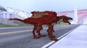 Dragon для GTA San Andreas миниатюра 5