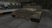 Мультяшный скин для AT 7 para World Of Tanks miniatura 4