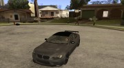 BMW M3 GT-S Final para GTA San Andreas miniatura 1