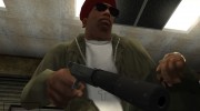 Пистолет с глушителем из GTA 4 для GTA San Andreas миниатюра 1