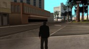 Бандит HD Retexture для GTA San Andreas миниатюра 3