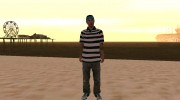 Скин Ацтека para GTA San Andreas miniatura 2