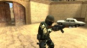 Jungle Camo CT для Counter-Strike Source миниатюра 2