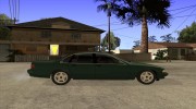Chevrolet Impala SS 1995 для GTA San Andreas миниатюра 5