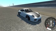 Porsche 911 для BeamNG.Drive миниатюра 3