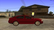 Skoda Octavia II. 2005 для GTA San Andreas миниатюра 5