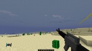 3d guns for Minecraft miniature 1