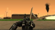 War machine противостояние v2 para GTA San Andreas miniatura 3