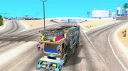 Японский грузовичок for GTA San Andreas miniature 1