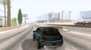 Mazda 3 для GTA San Andreas миниатюра 2