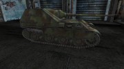Шкурка для JagdPanther II for World Of Tanks miniature 5