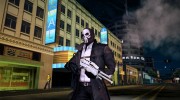 Marvel Future Fight - Punisher (Noir) для GTA San Andreas миниатюра 4