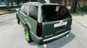 Cadillac Escalade 2011 DUB для GTA 4 миниатюра 3