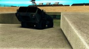 HEMTT Heavy Expanded Mobility Tactical Truck M97 для GTA San Andreas миниатюра 7