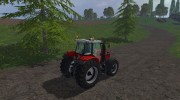 Massey Ferguson 7726 для Farming Simulator 2015 миниатюра 3