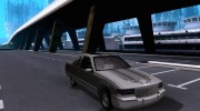 Cadillac Fleetwood 1993 para GTA San Andreas miniatura 5