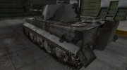 Шкурка для немецкого танка PzKpfw VI Tiger para World Of Tanks miniatura 3