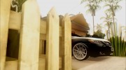 Toyota Camry для GTA San Andreas миниатюра 3