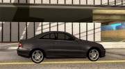 Mercedes-Benz CLK55 AMG для GTA San Andreas миниатюра 5